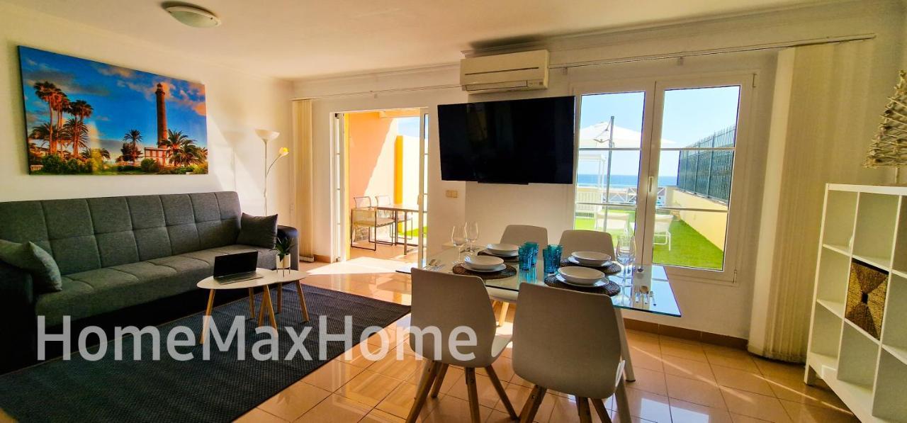 Villa Santa Ana 23 มาสปาโลมาส ภายนอก รูปภาพ